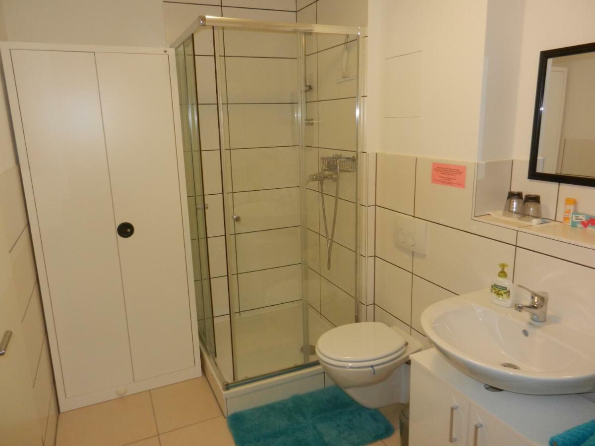 Ferienwohnung Hegne アレンスバッハ エクステリア 写真