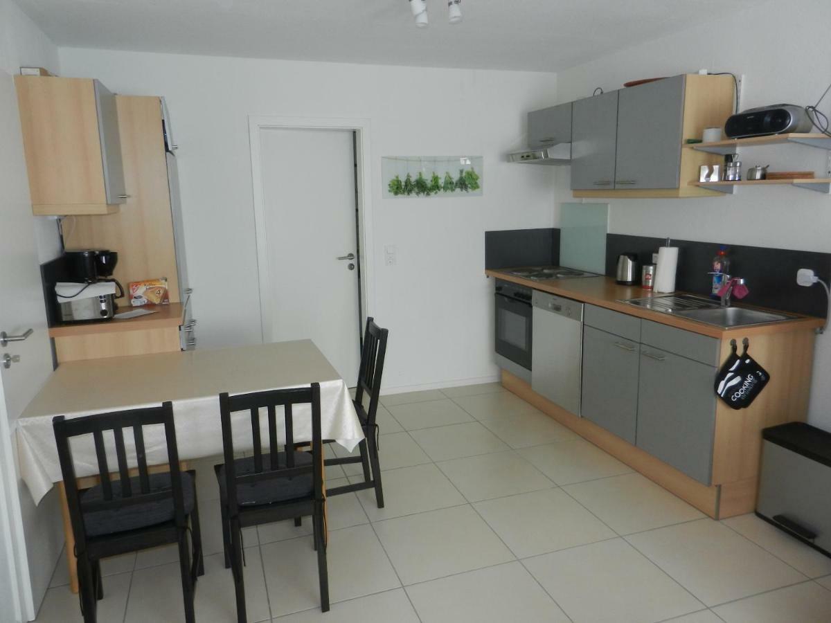 Ferienwohnung Hegne アレンスバッハ エクステリア 写真