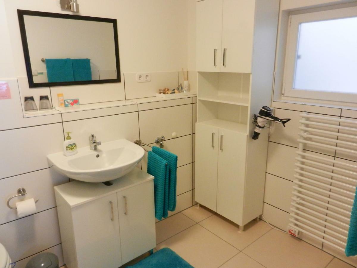 Ferienwohnung Hegne アレンスバッハ エクステリア 写真