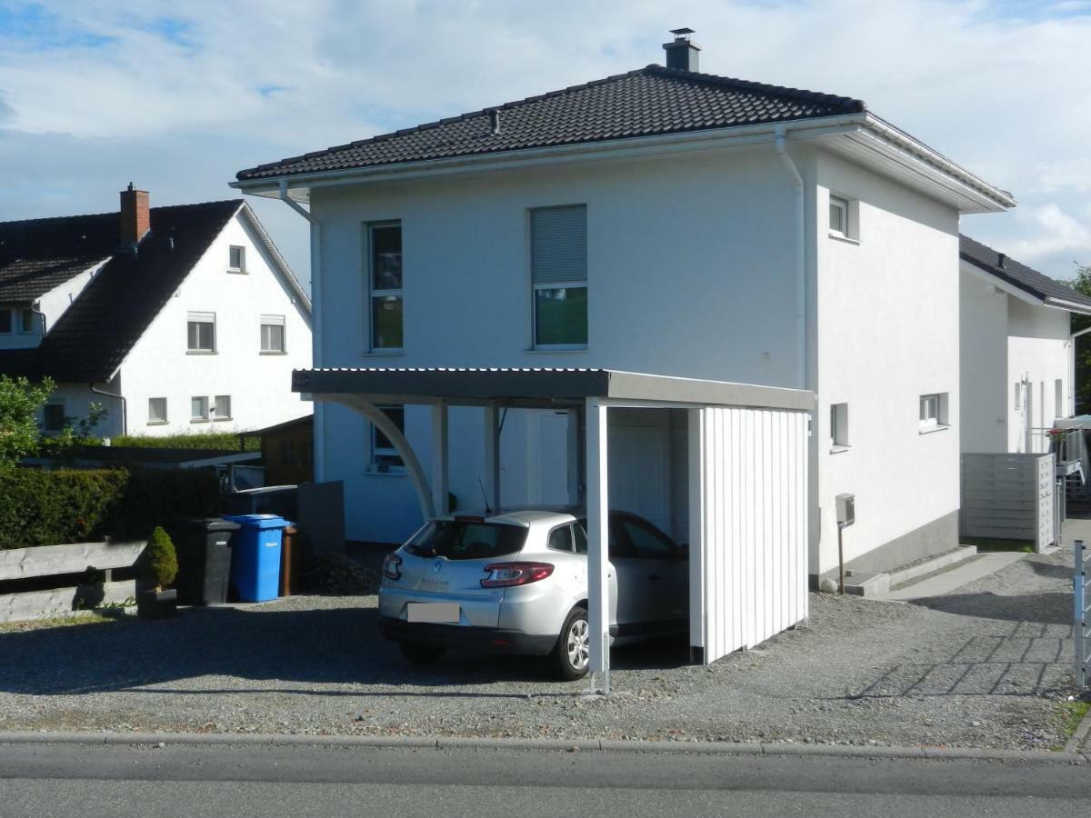 Ferienwohnung Hegne アレンスバッハ エクステリア 写真