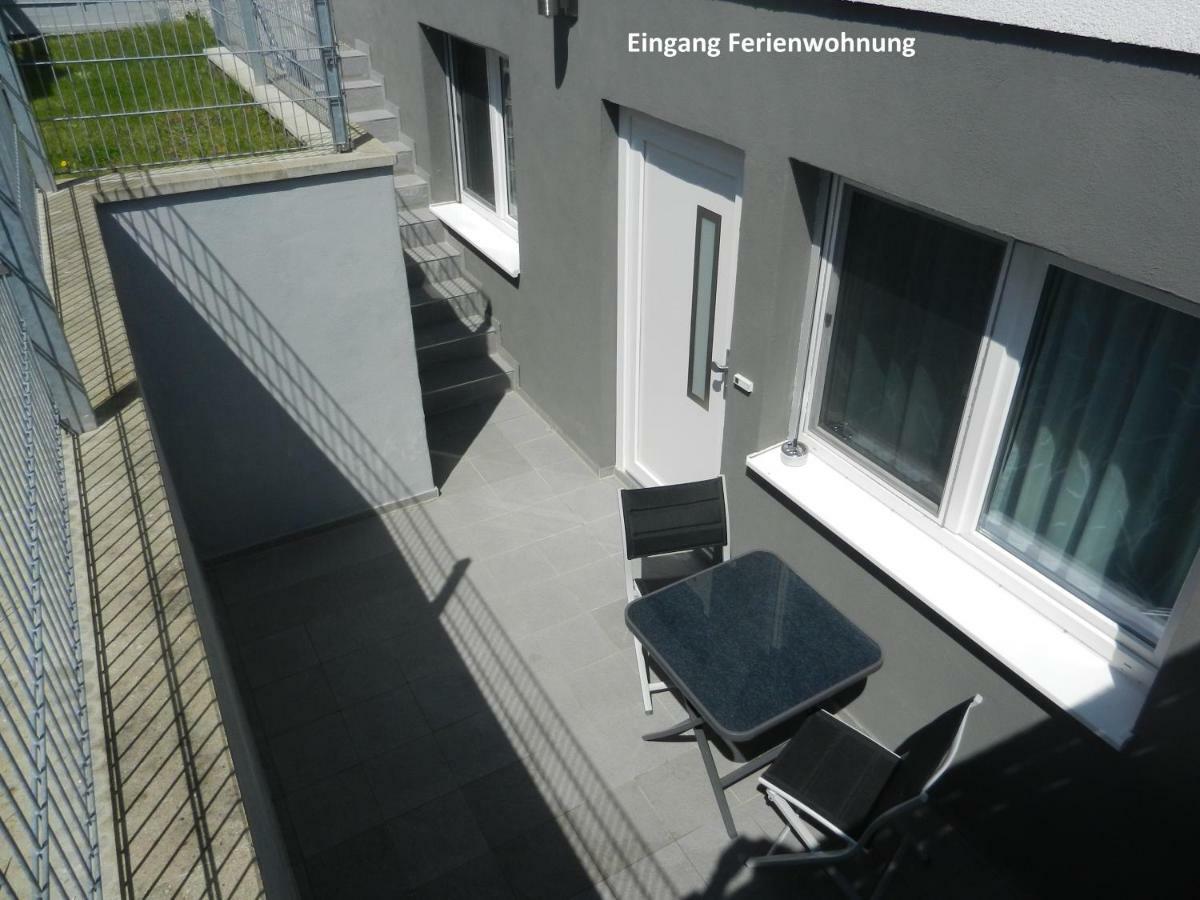 Ferienwohnung Hegne アレンスバッハ エクステリア 写真