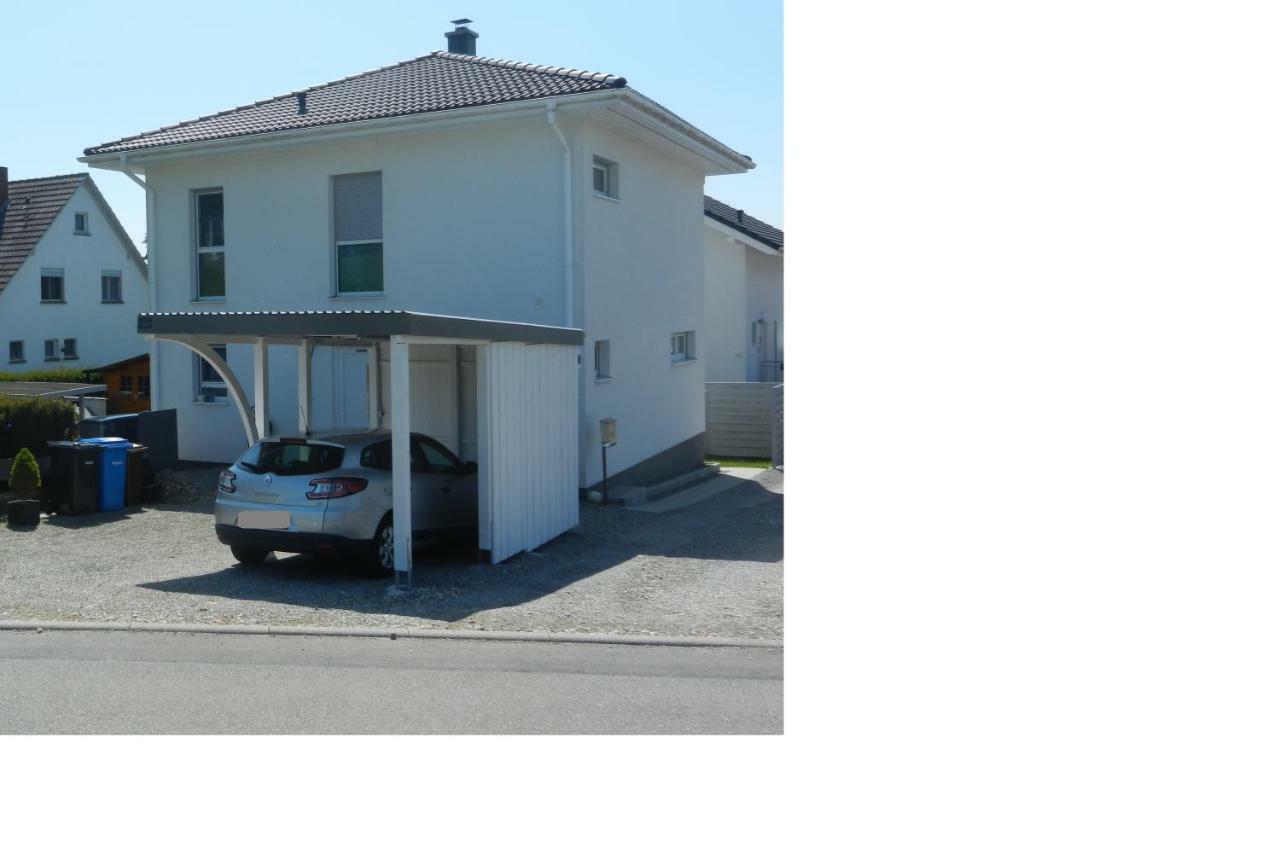 Ferienwohnung Hegne アレンスバッハ エクステリア 写真