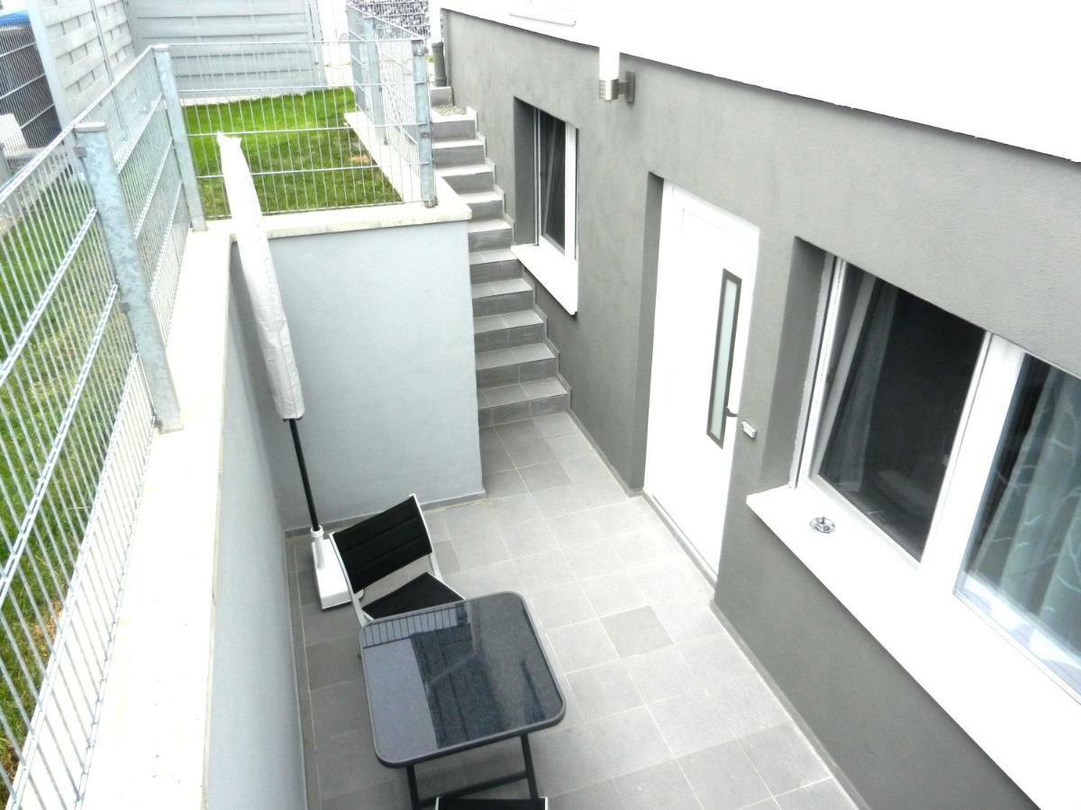 Ferienwohnung Hegne アレンスバッハ エクステリア 写真